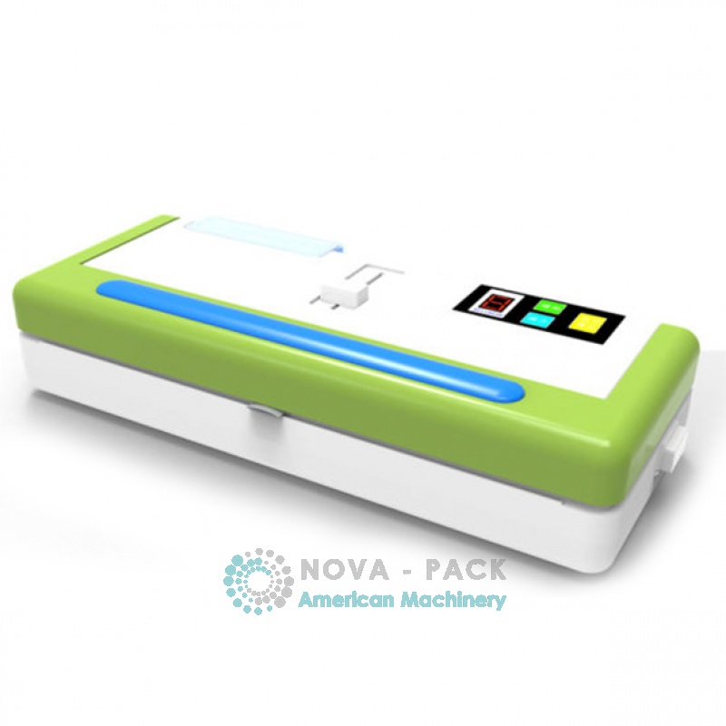 Empacadora al Vacío Casera