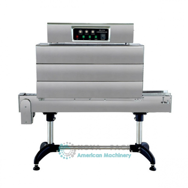 Tunel de Calor para Etiquetas