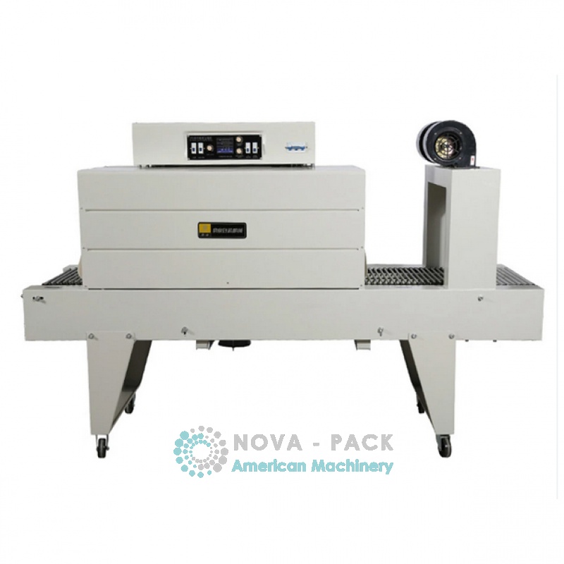 Túnel de Calor para Pelicula PE