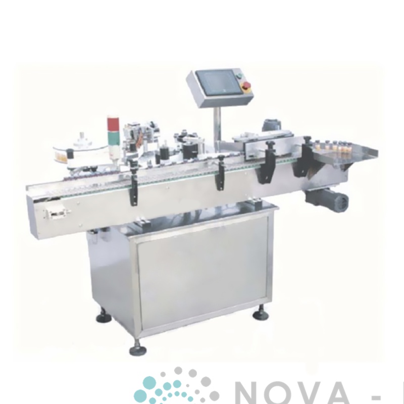 Etiquetadora Automática para Envase Redondo