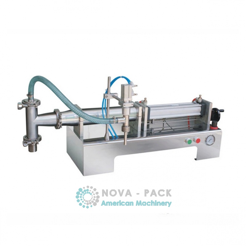 Dosificadora líquidos de Mesa con Manguera (1 o 2 Boquillas)