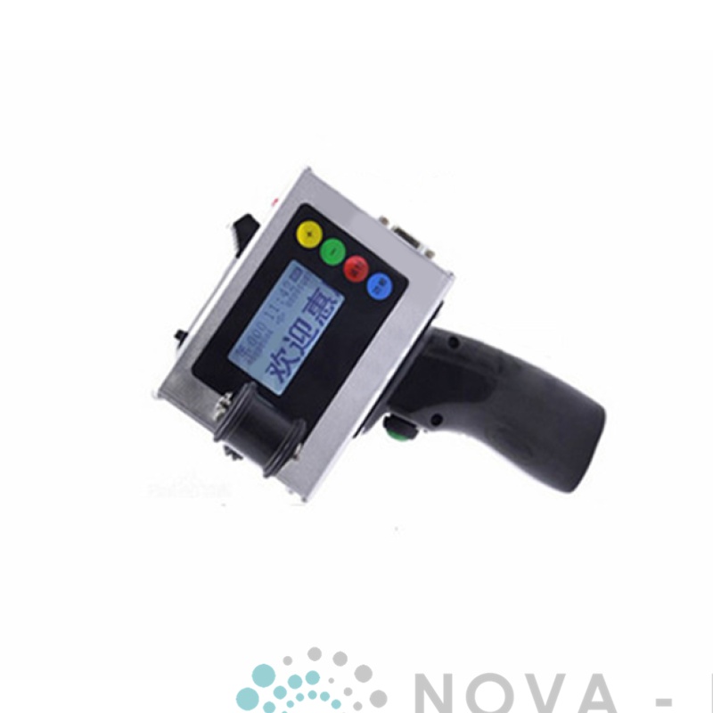 Codificadora 2 en 1 Inkjet