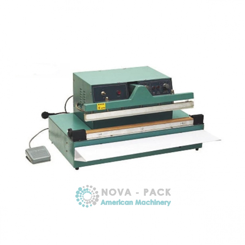 Sellador semiautomático