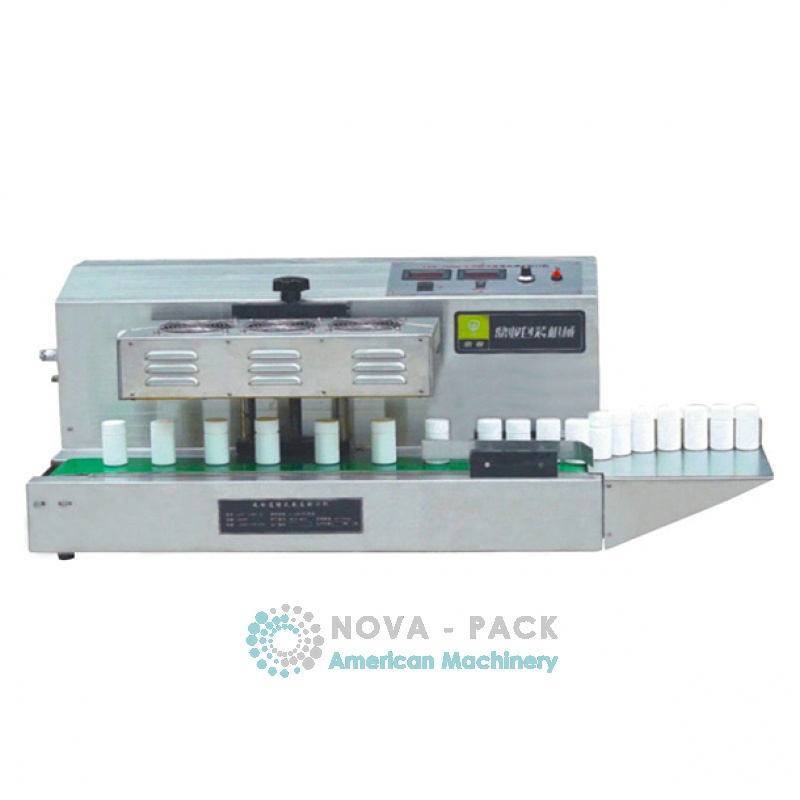 Selladora de Inducción Automática de Mesa LGYF-2000AX