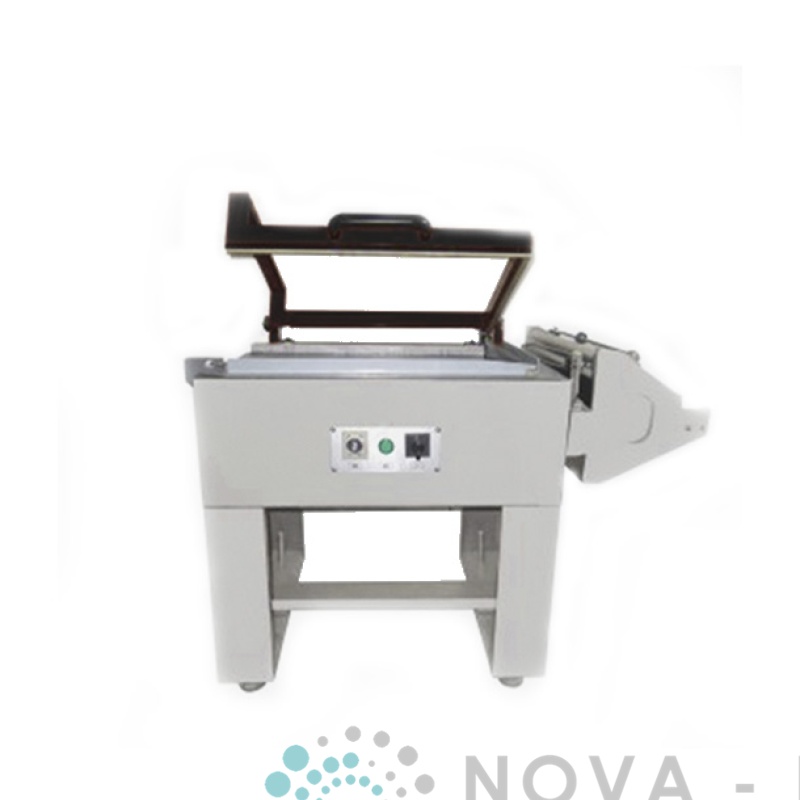 Sellador manual tipo L