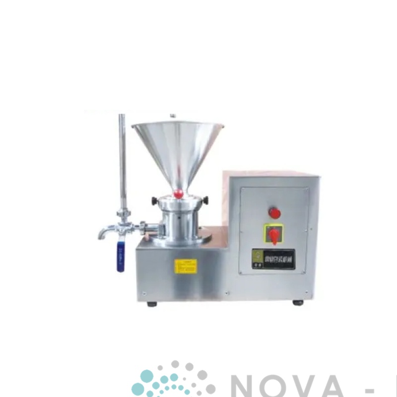 Amoladora coloidal de cuerpo dividido