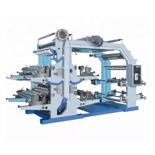 Serie de Maquinas de Plástico